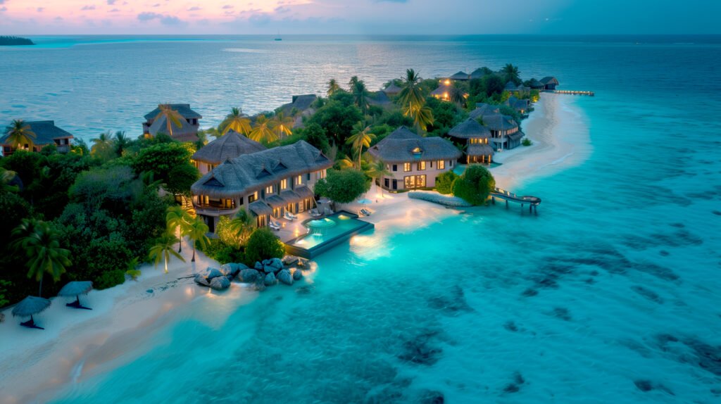 Top 5 Luxury Destinations for Your Next Holiday